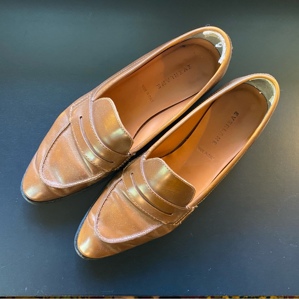 Everlane Brown Loafers
